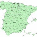 Las provincias desaparecidas de España