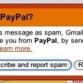 Gmail te permite eliminar tu suscripción de las listas de correo