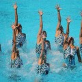 "¡Las españolas nos han robado!": el equipo de natación sincronizada rusa acusa a las españolas