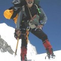 Dan por fallecido al montañero  Luis María Barbero