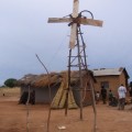 El niño africano que construía molinos de viento
