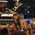 Caos y protestas en el concierto de Springsteen en Santiago