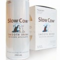 Slow Cow: la bebida antienergética que hace competencia a Red Bull (eng)