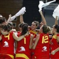 España se proclama campeona de Europa sub-16 de Baloncesto femenino