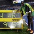 Usain Bolt bate el récord del mundo de los 100 metros lisos: 9,58