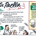 La receta de la paella de chiringuito - Manel Fontdevila