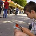 Los niños españoles aprenden a leer y escribir antes que los ingleses
