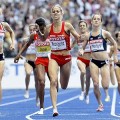 Natalia Rodríguez, descalificada en los 1500 metros y desprovista de la medalla de oro