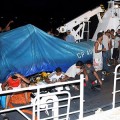 La llegada de inmigrantes ilegales a Italia se reduce un 92% desde mayo