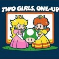 Two Girls, One-Up