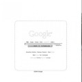 Google consigue que aprueben la patente de su homepage [ENG]