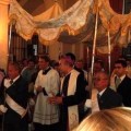 El Obispo de Almería critica que se trate a todas las religiones por igual
