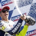 Valentino Rossi: "Los españoles son más señores que los italianos"