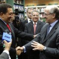 Chávez anuncia el mayor descubrimiento de gas de la historia de Repsol