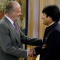 Evo Morales resucita «la república de España»