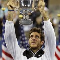 Juan Martín del Potro se doctora en Estados Unidos al conquistar el US Open