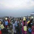 Científicos advierten que seguir extrayendo metano del lago Kivu puede producir una terrible catástrofe [Eng]