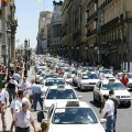 Clientes madrileños podrán elegir el taxi que más les guste de toda la parada