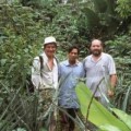 Científicos españoles e indígenas acuerdan comprar el corazón del Amazonas