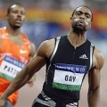 Tyson Gay iguala en los 100 m. la segunda mejor marca de la historia (9.69), registrada por Usain Bolt en Pekín