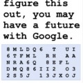 Resuelve el Código Google