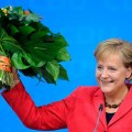 Merkel gana las elecciones alemanas y podría gobernar con los liberales, según los sondeos