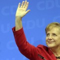 Merkel: 'Lo conseguimos'. Victoria en las elecciones alemanas