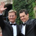 Alemania reflexiona sobre las consecuencias de tener un ministro de exteriores gay (eng)