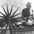 Gandhi y la carta que le escribió a Hitler para detener la guerra