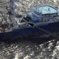La fragata 'Canarias' detiene a dos de los asaltantes del 'Alakrana'
