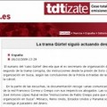 La televisión gallega se olvida del caso Gürtel [Gal]