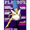 Marge Simpson, portada de 'Playboy' [ENG]