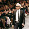 El diseñador Karl Lagerfeld la emprende contra las mujeres curvilíneas