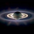 ¿Qué les sucedió a los anillos de Saturno en 1984?