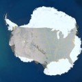 ¿Cuál es el tamaño de la Antártida?