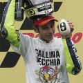 Rossi campeón del mundo de Moto GP