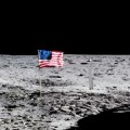 Cinco razones por las que las fotografías en la Luna parecen falsas