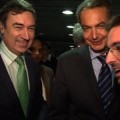 El encuentro entre Zapatero y Losantos