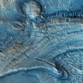 Algunas de las mejores imágenes recientes de la superficie de Marte
