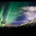 Fotos espectaculares de auroras boreales