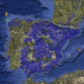 Google Street View en casi toda España