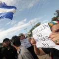 Nicaragua se hunde en la miseria