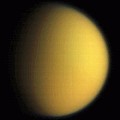 Los lagos en Titán tendrían algunos contenidos químicos sorprendentes