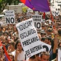 Informáticos de toda España emprenden la primera manifestación virtual contra el Gobierno
