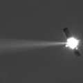 El láser MATRIX de Boeing destruye un avión no tripulado en sus pruebas (ING)