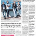 La Voz de Galicia recorta salarios en lugar de empleos