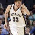 Marc Gasol sustituye a Iverson como 'crack mediático' de Memphis