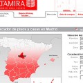 El Santander venderá casas a mitad de precio