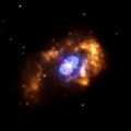 Eta Carinae vuelve a brillar como antes de su explosión de 1840