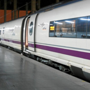 Madrid y Londres, unidos en ocho horas por el tren de alta velocidad a partir de 2012